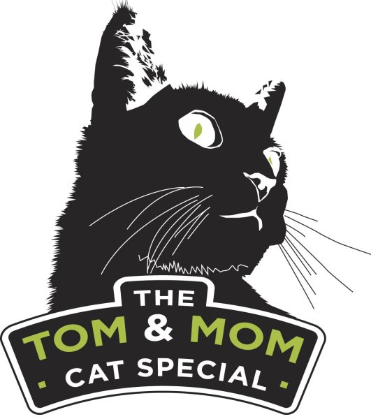 Кот эмблема