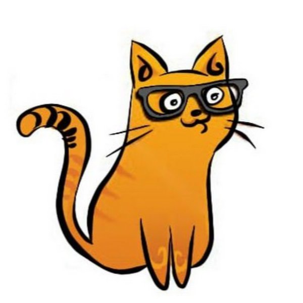 Хорошие эмблемы с котиками