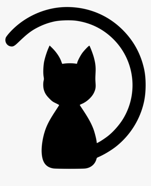 Значок "кот"