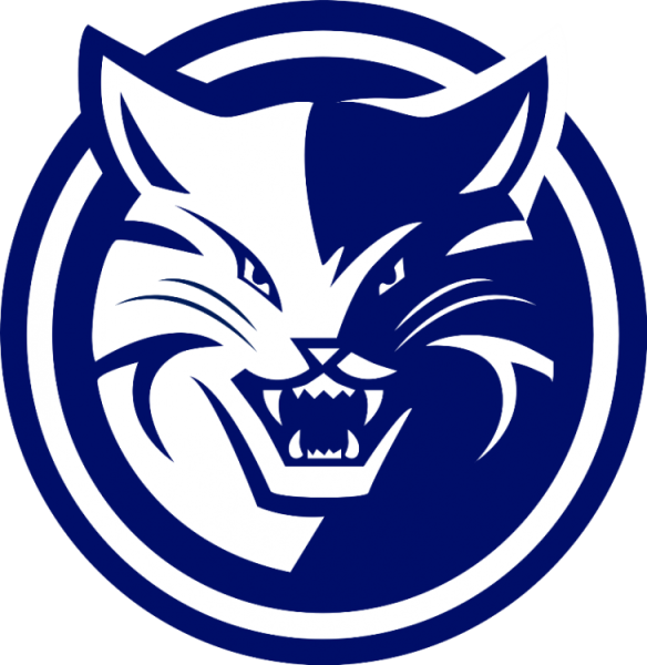 Морда кота логотип