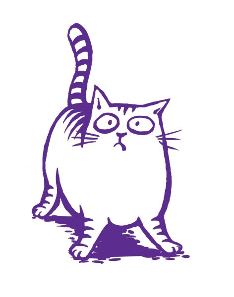 Котейка логотип