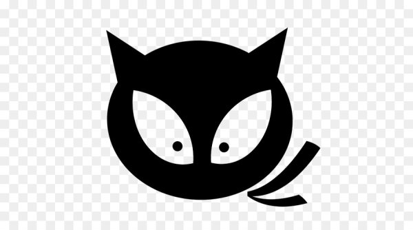 Логотип Black Cat