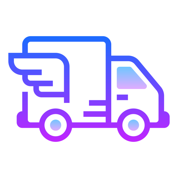 Пиктограмма доставка