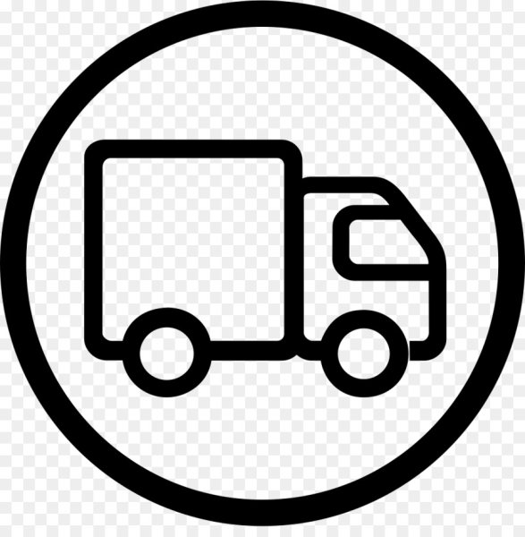 Доставка значок