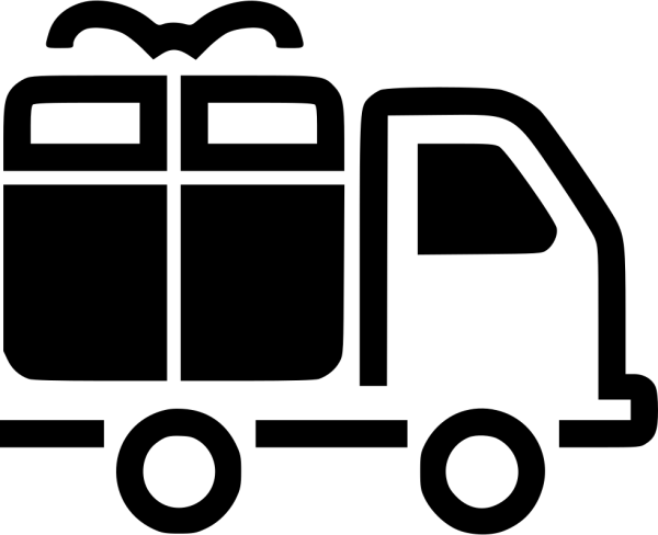 Знак доставки