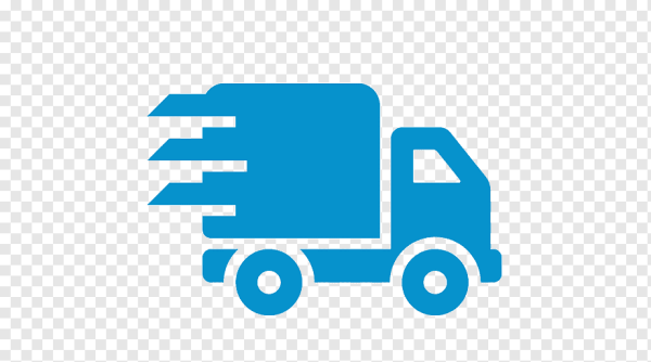 Служба доставки иконка