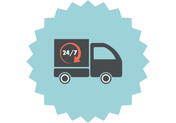 Пиктограмма грузовик