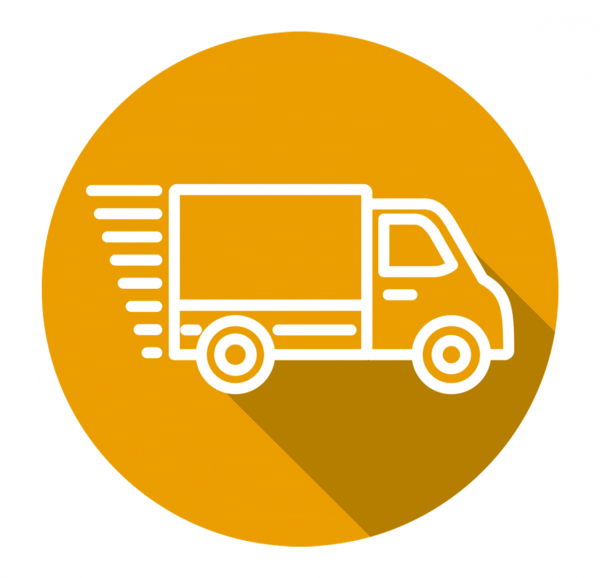 Доставка логотип