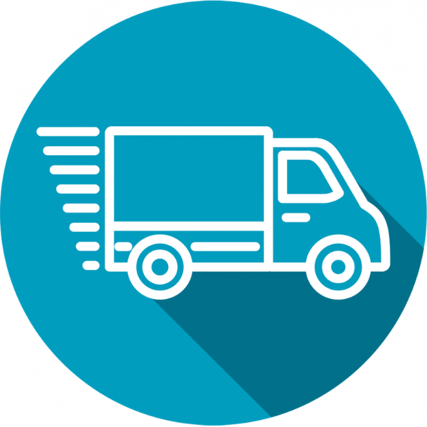 Доставка иллюстрация