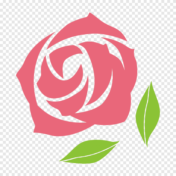 Эмблема цветок