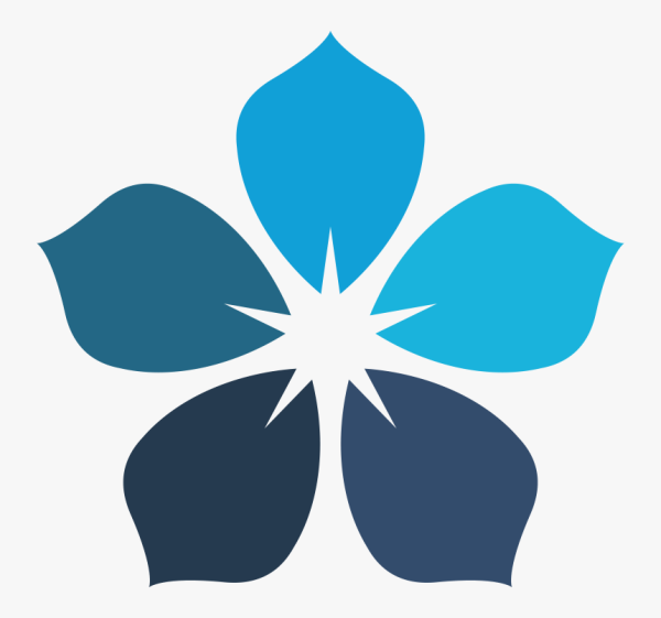 Цветочек лого