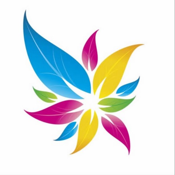 Цветная эмблема