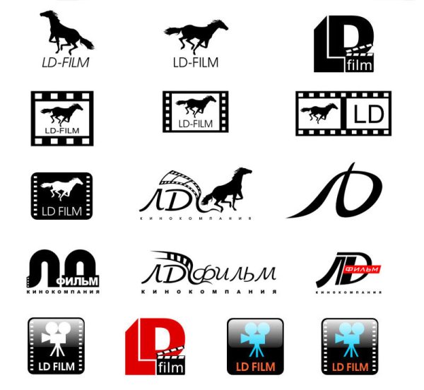 Логотипы велокомпаний