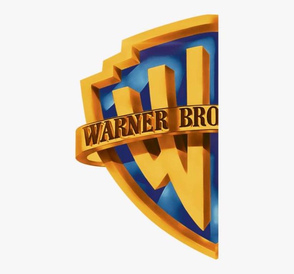 Новый логотип ворнер БРОС