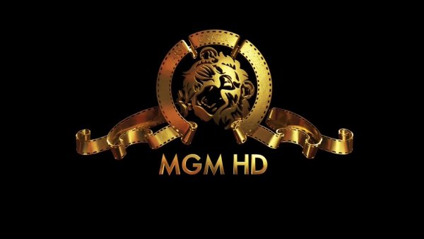 Логотип киностудии Metro-Goldwyn-Mayer