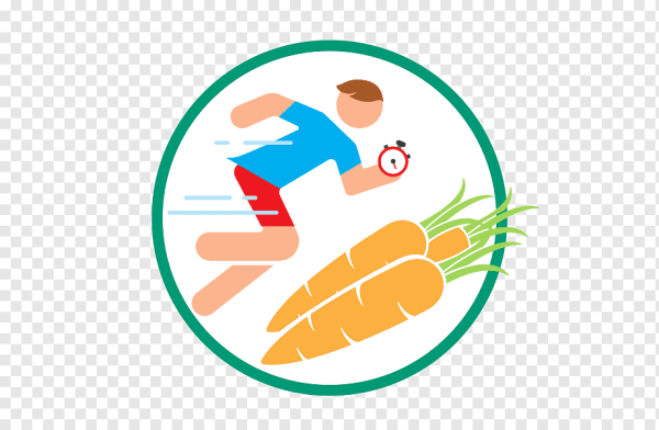 Здоровый образ жизни значки