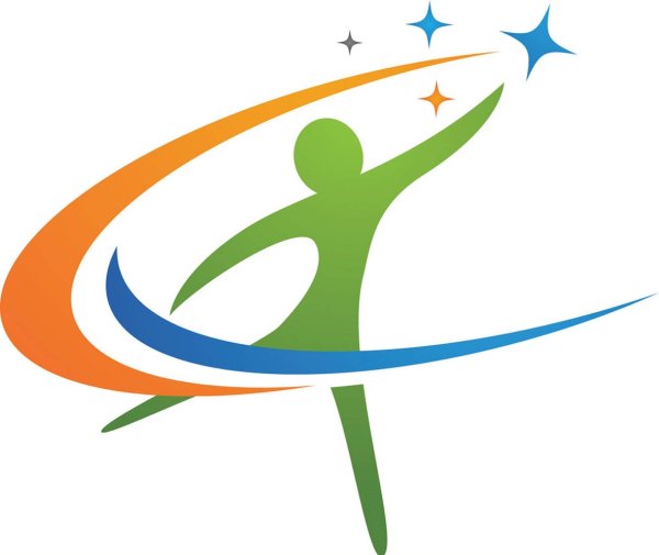 Здоровый образ жизни логотип