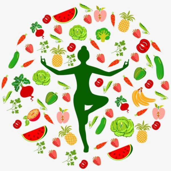 Здоровый образ жизни иллюстрации