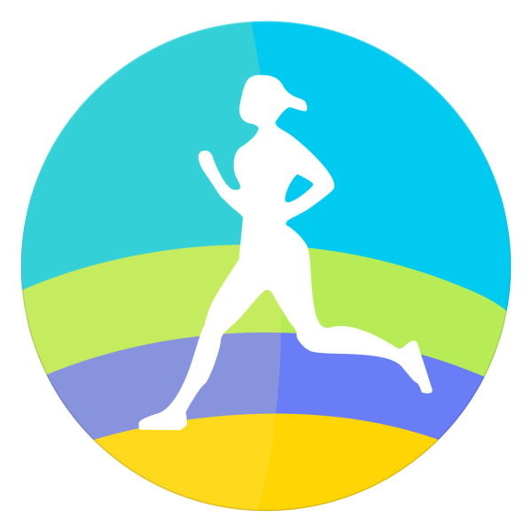 Здоровый образ жизни значки