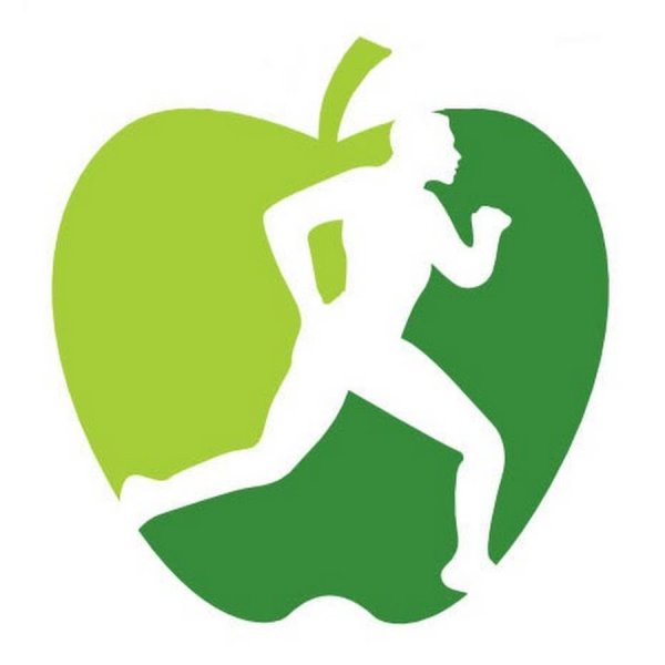 Здоровый образ жизни значки