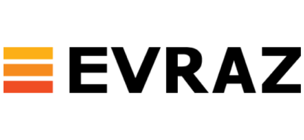 Логотип ЕВРАЗА