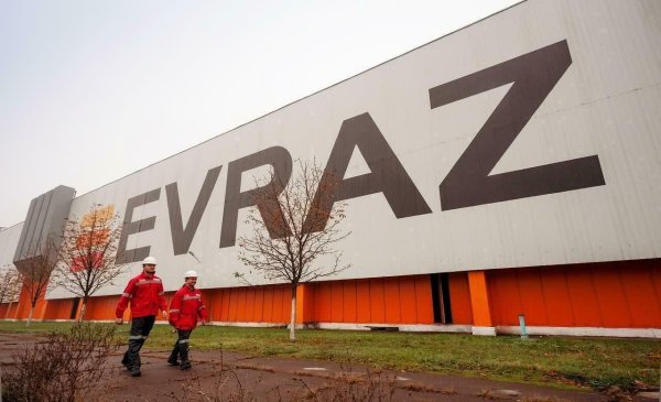 ЕВРАЗ главный офис