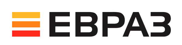 ЕВРАЗ металл Инпром логотип