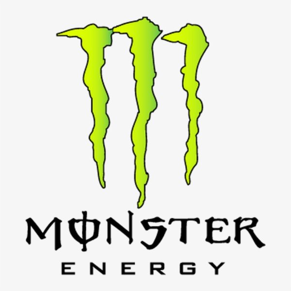 Monster Energy надпись