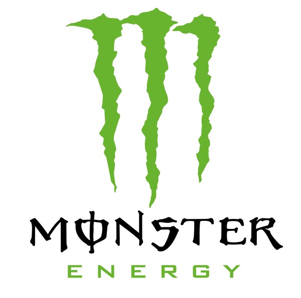 Монстр Энергетик лого