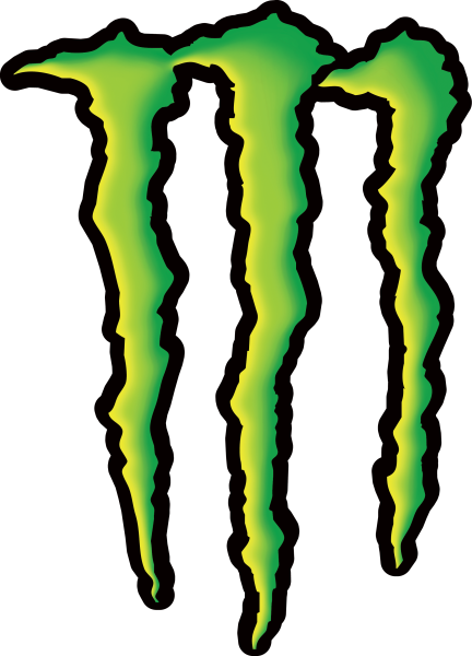 Monster Energy логотип