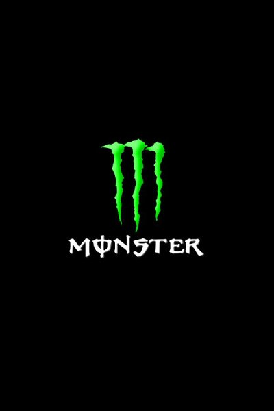 Значок Monster Energy