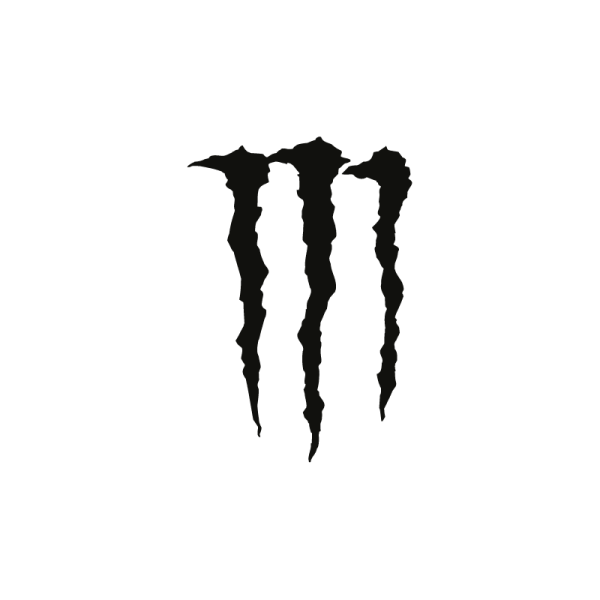 Блэк Монстер лого