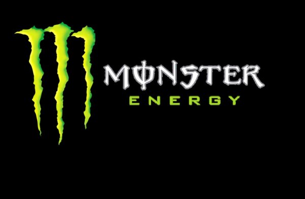 Логотип монстр