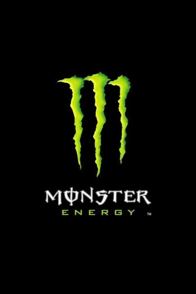 Значок Монстер Энерджи