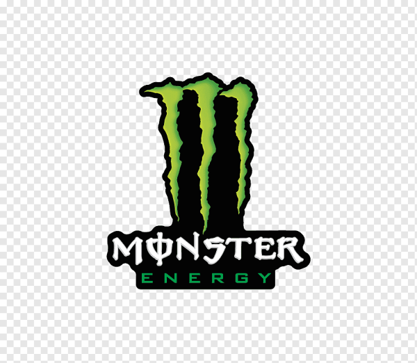 Логотип Энергетика монстр