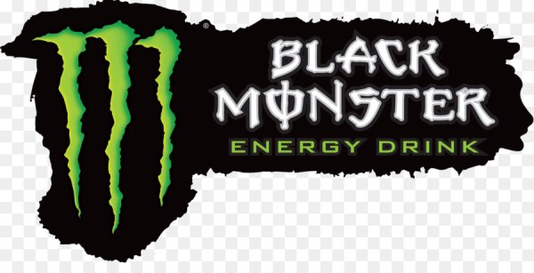 Блэк монстр надпись