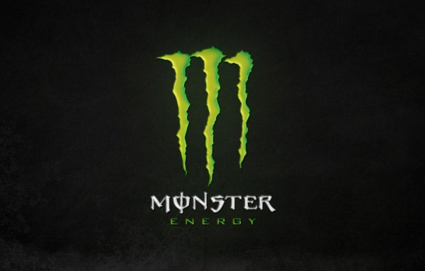 Монстр Энерджи