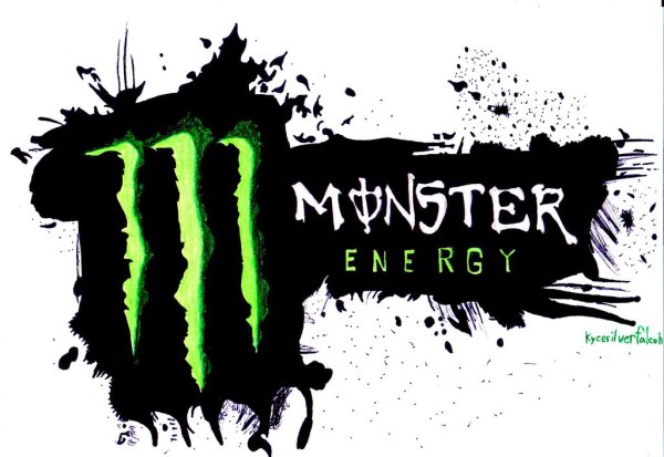 Monster Energy логотип