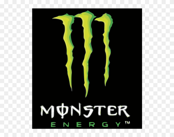 Значок Monster Energy