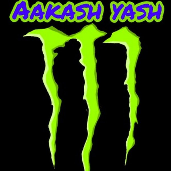 Значок Monster Energy