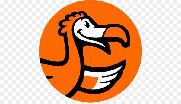 Додо пицца логотип