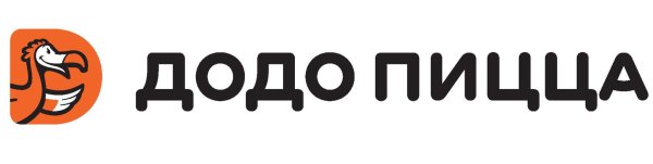 Додо пицца логотип