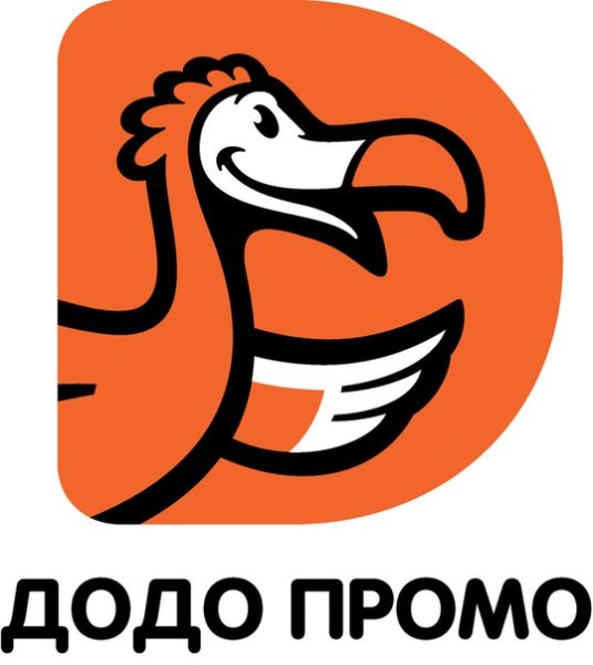Dodo пицца logo