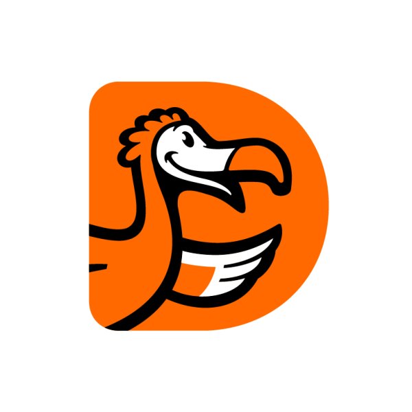 Додо пицца логотип