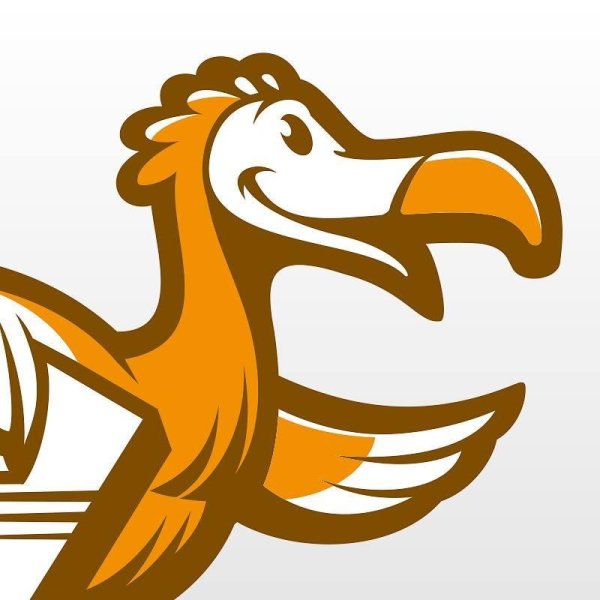 Додо пицца логотип