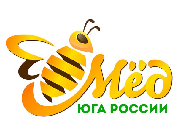 Логотип для магазина меда