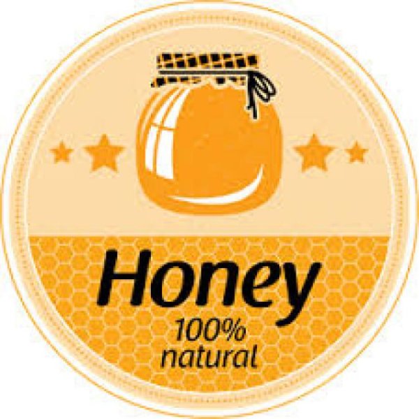 Логотип натурального меда