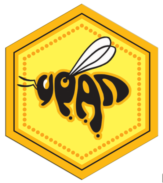 Пчела этикетка