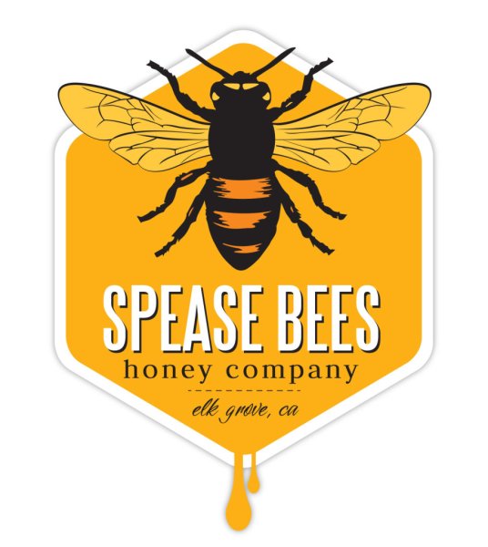 Логотипы пчеловодства