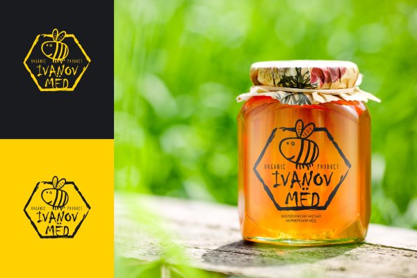 Этикетка на мед